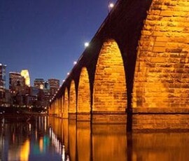 Stone Arch Bridge